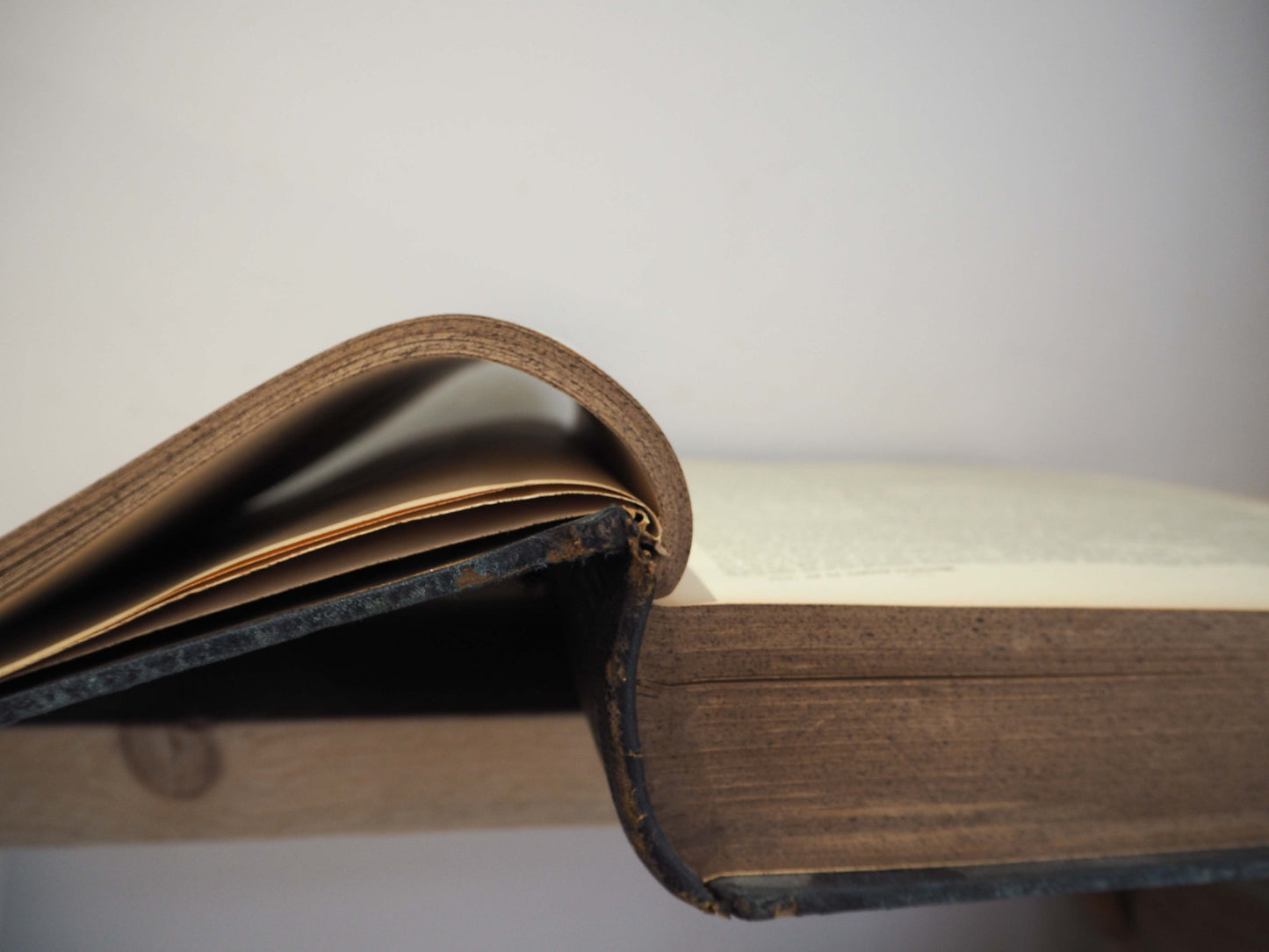 Vintage French Leather Bound Dictionary's / Collective Books (Sold Individually)