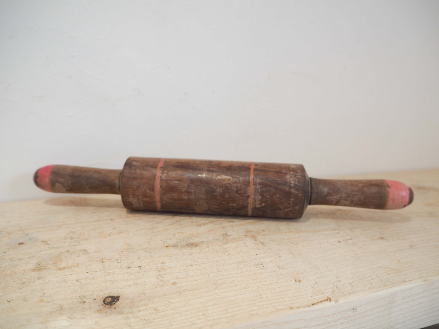 Vintage Antique Wooden Rolling Pins / Kitchen Decor (Sold Individually)