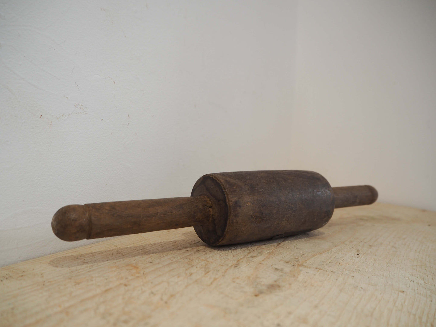 Vintage Antique Wooden Rolling Pins / Kitchen Decor (Sold Individually)