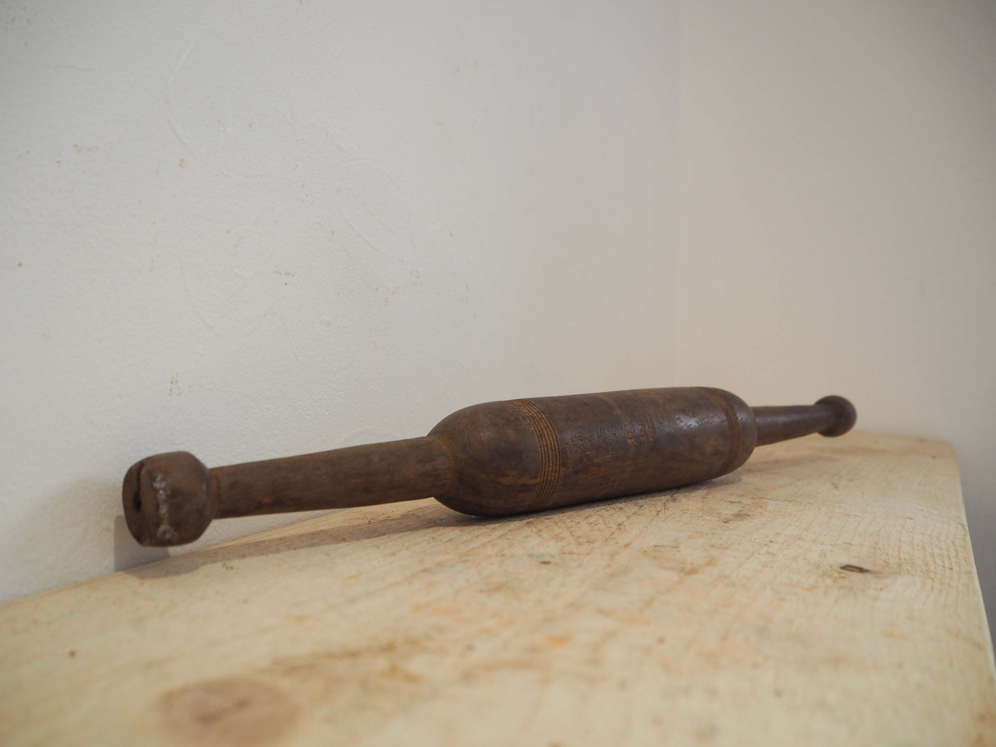 Vintage Antique Wooden Rolling Pins / Kitchen Decor (Sold Individually)