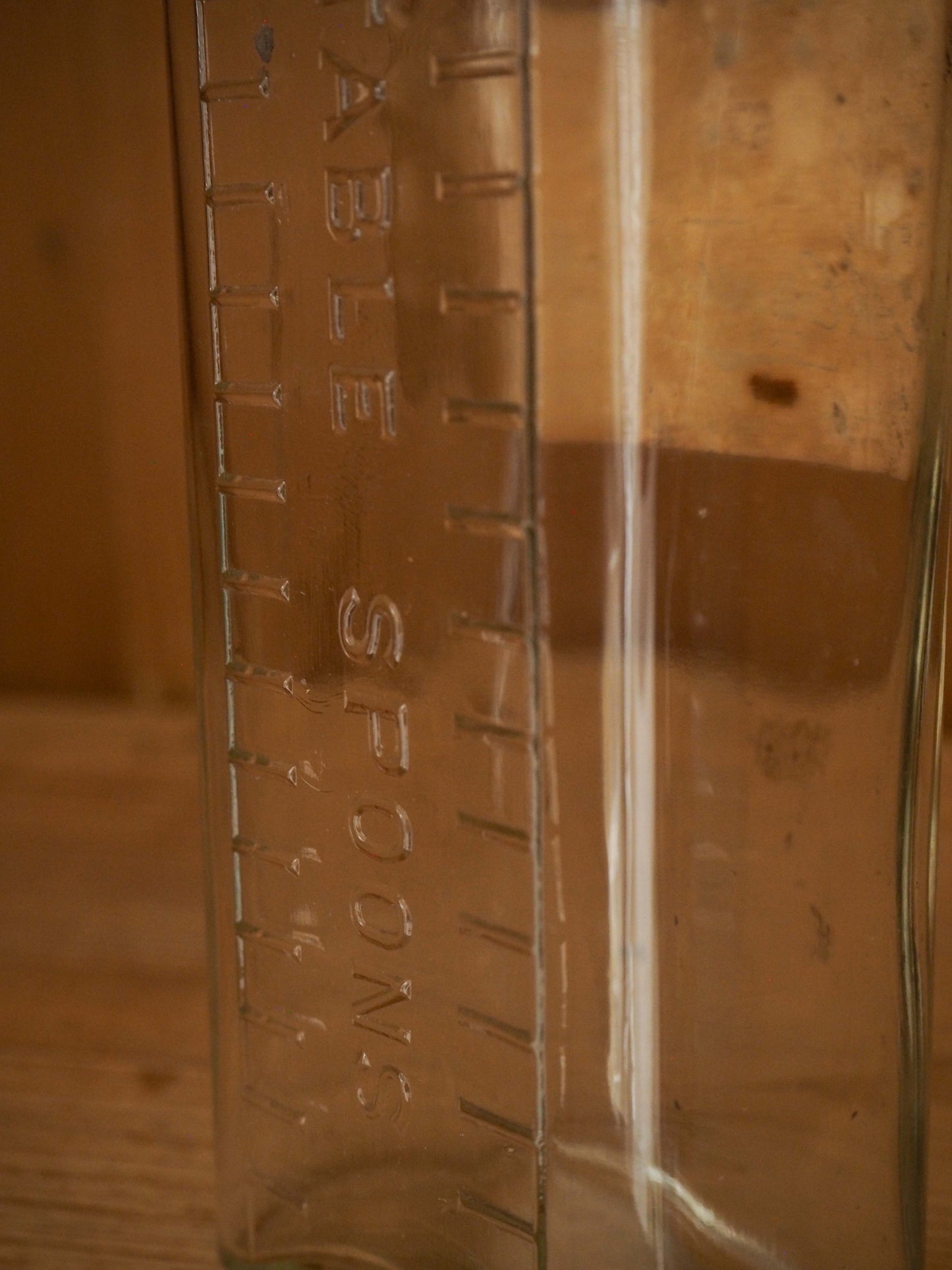 Trio of Vintage / Antique English Apothecary Chemist Bottles With Original Labels (Sold Individually)