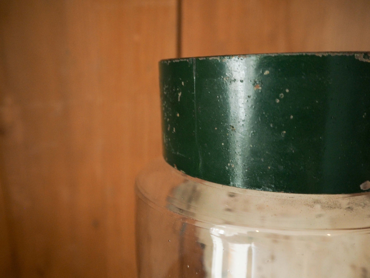 Pair of Vintage / Antique Large Apothecary Chemist Bottles