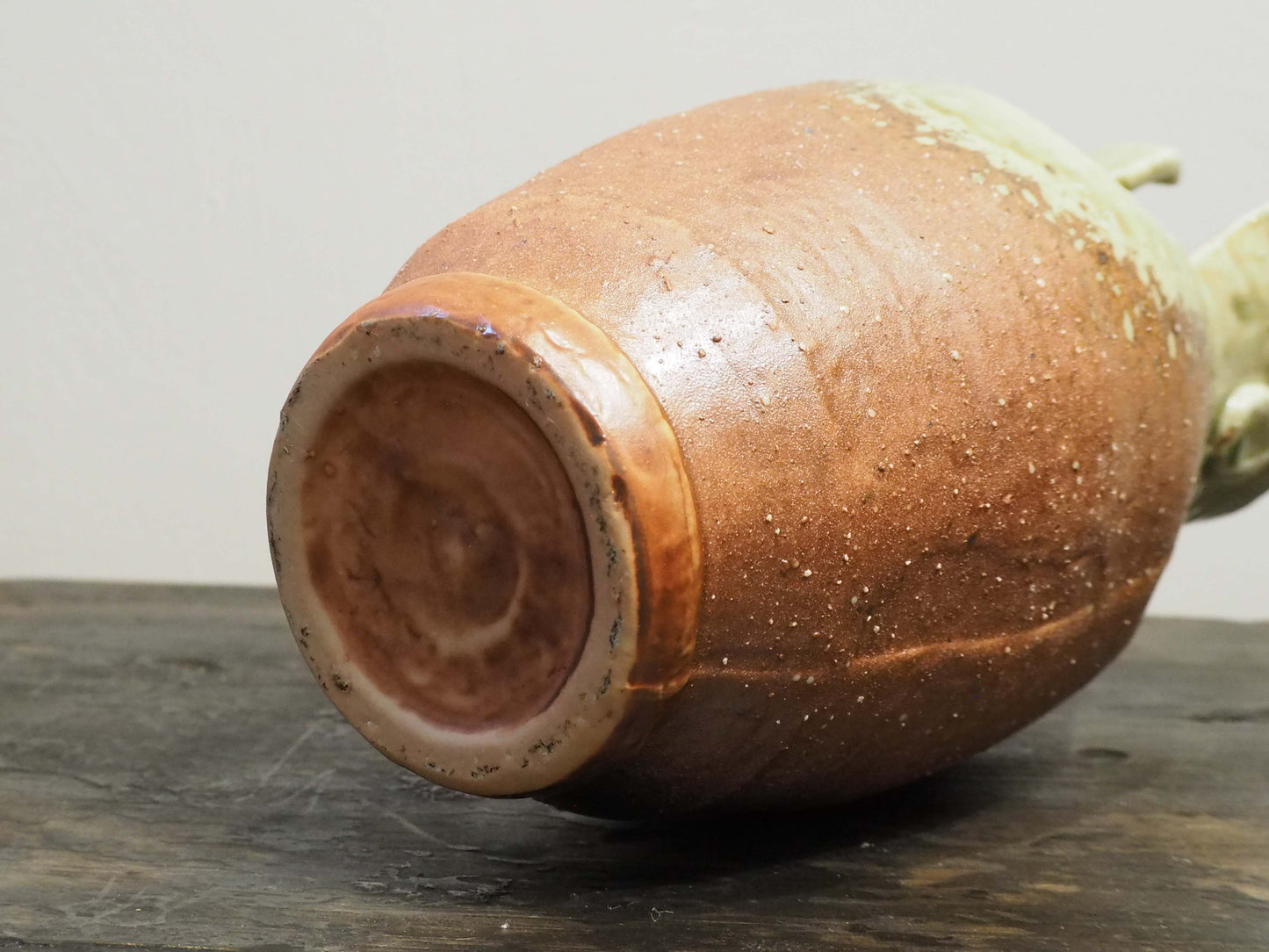 Japanese Ceramic Studio Pottery Decorative Vase Ornament in Original Box