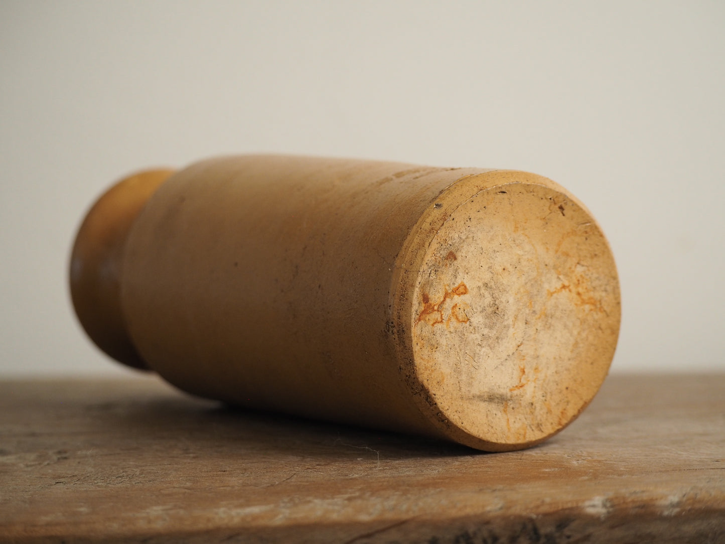 Antique Victorian Brown Stoneware Bottles / Decorative Pot (Sold Individually)