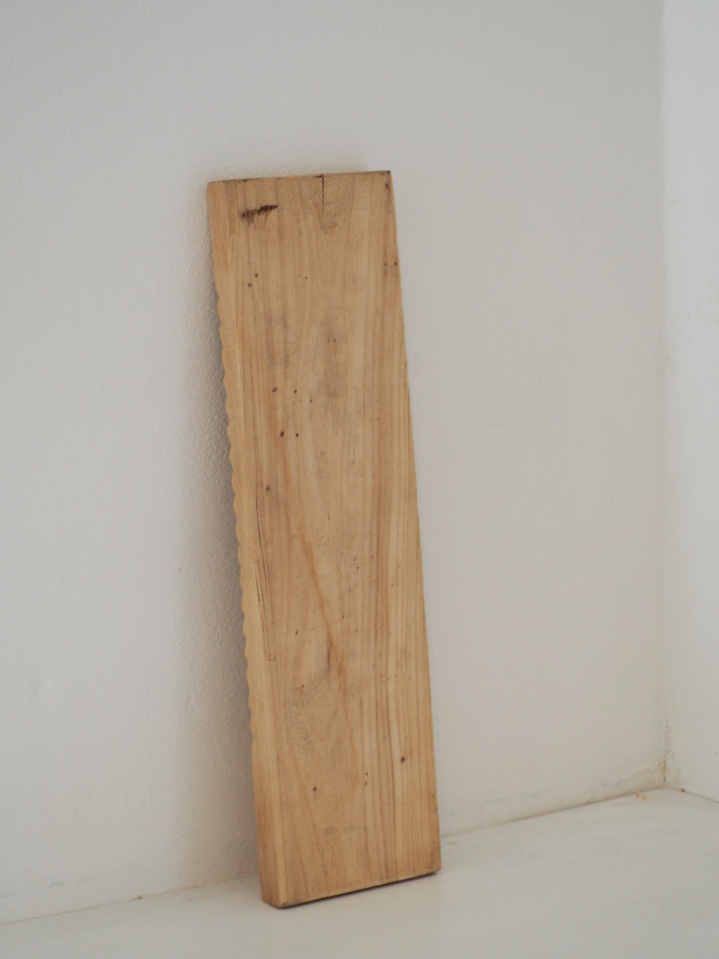 Vintage Antique Wooden Rustic Primitive Elm Ribbed Washboard (Sold Individually)