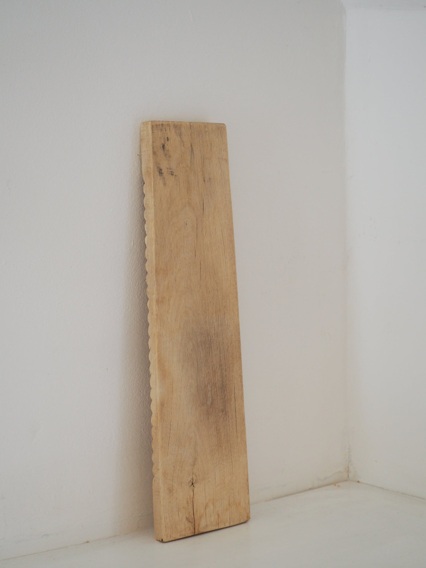 Vintage Antique Wooden Rustic Primitive Elm Ribbed Washboard (Sold Individually)