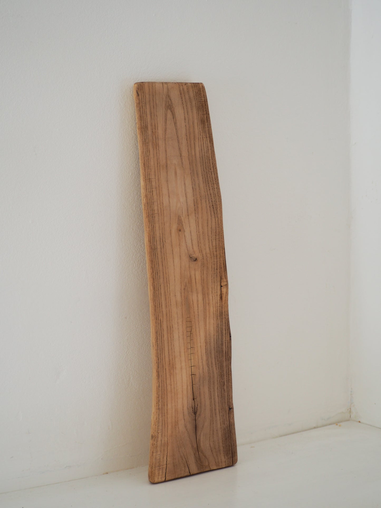 Vintage Antique Wooden Rustic Primitive Elm Ribbed Washboard (Sold Individually)