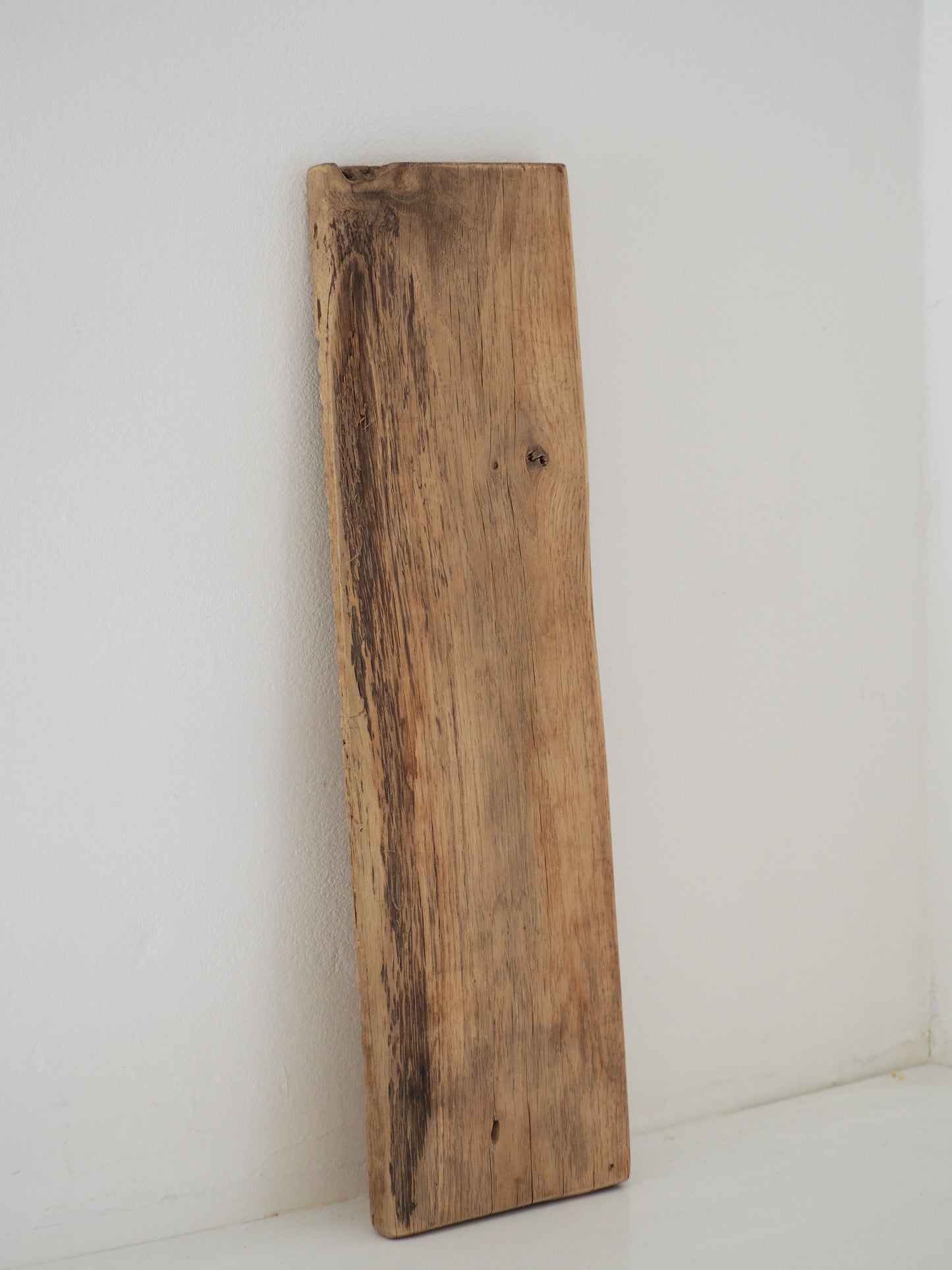 Vintage Antique Wooden Rustic Primitive Elm Ribbed Washboard (Sold Individually)