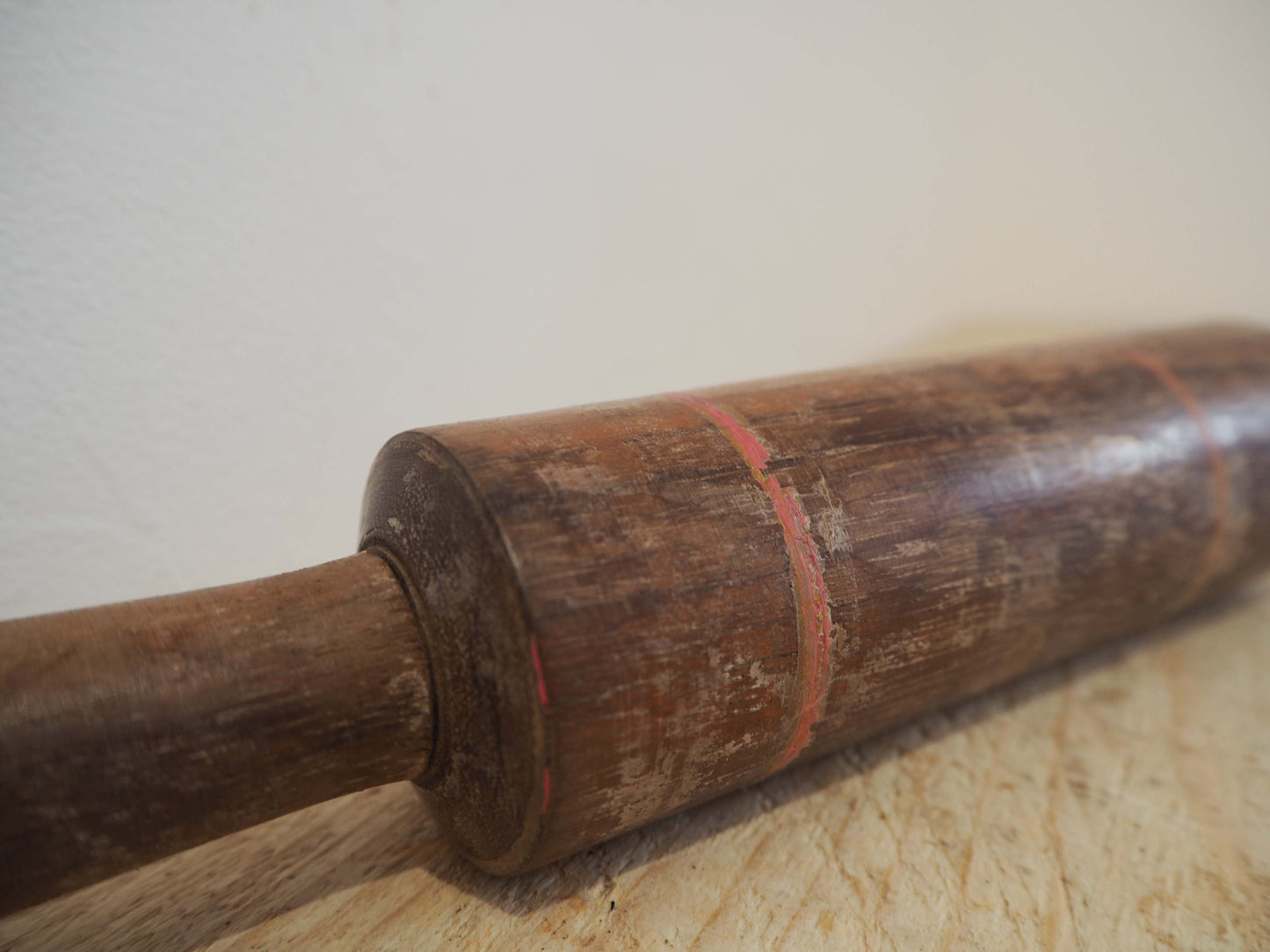 Vintage Antique Wooden Rolling Pins / Kitchen Decor (Sold Individually)