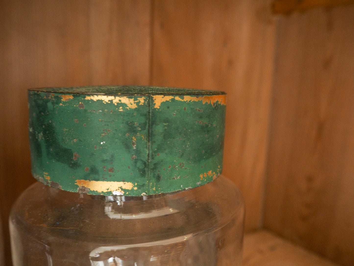 Pair of Vintage / Antique Large Apothecary Chemist Bottles