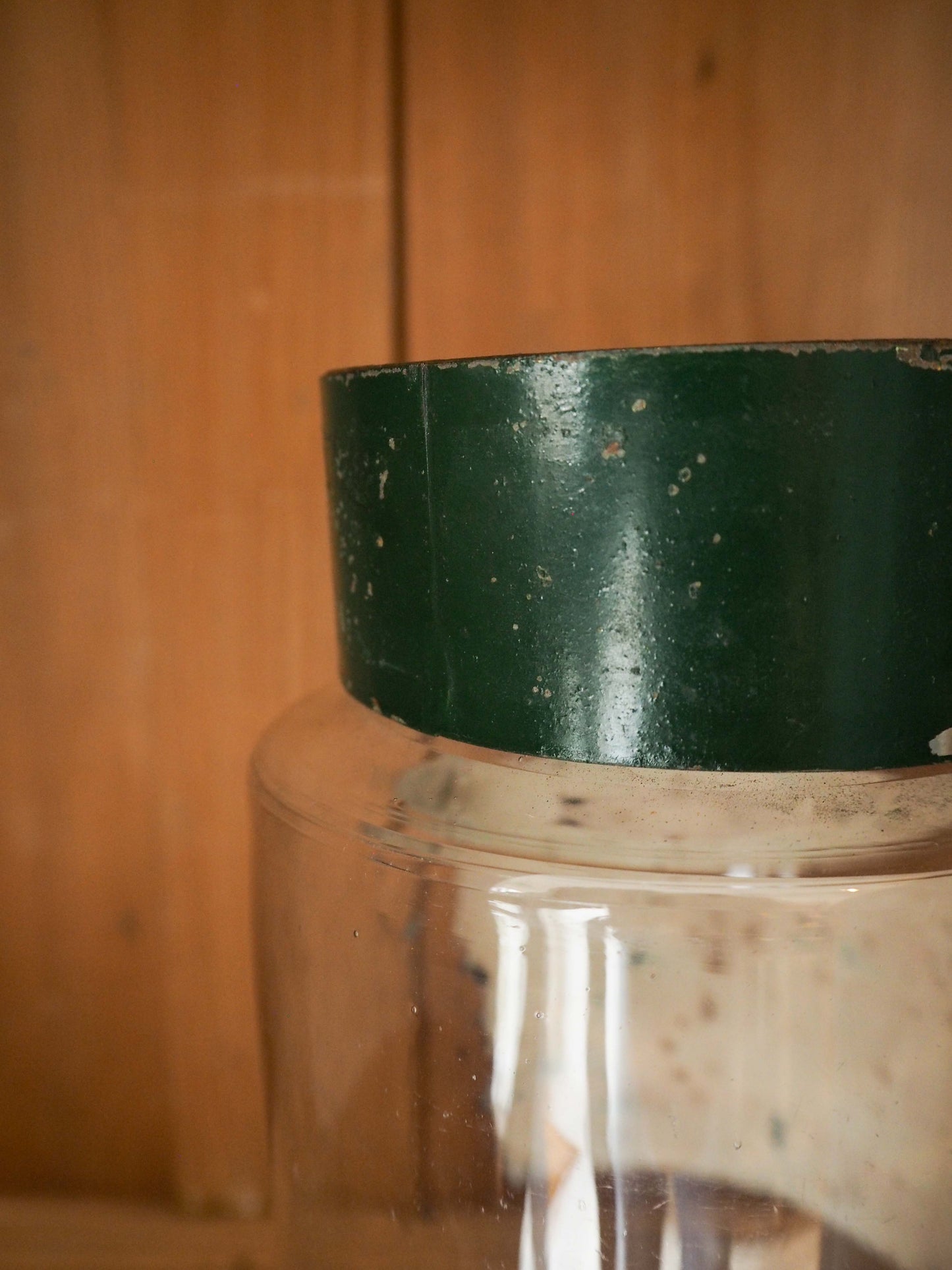 Pair of Vintage / Antique Large Apothecary Chemist Bottles