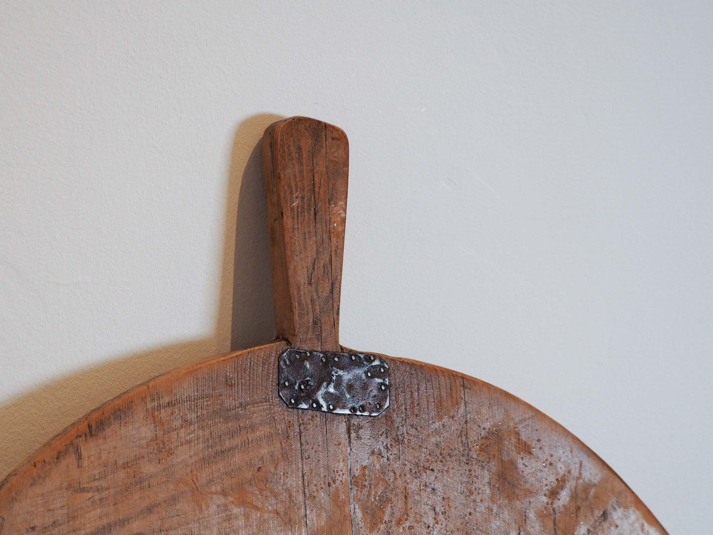 Antique Vintage Rustic Turkish Wooden Charcuterie Chopping Board / Bread Board (Sold individually)