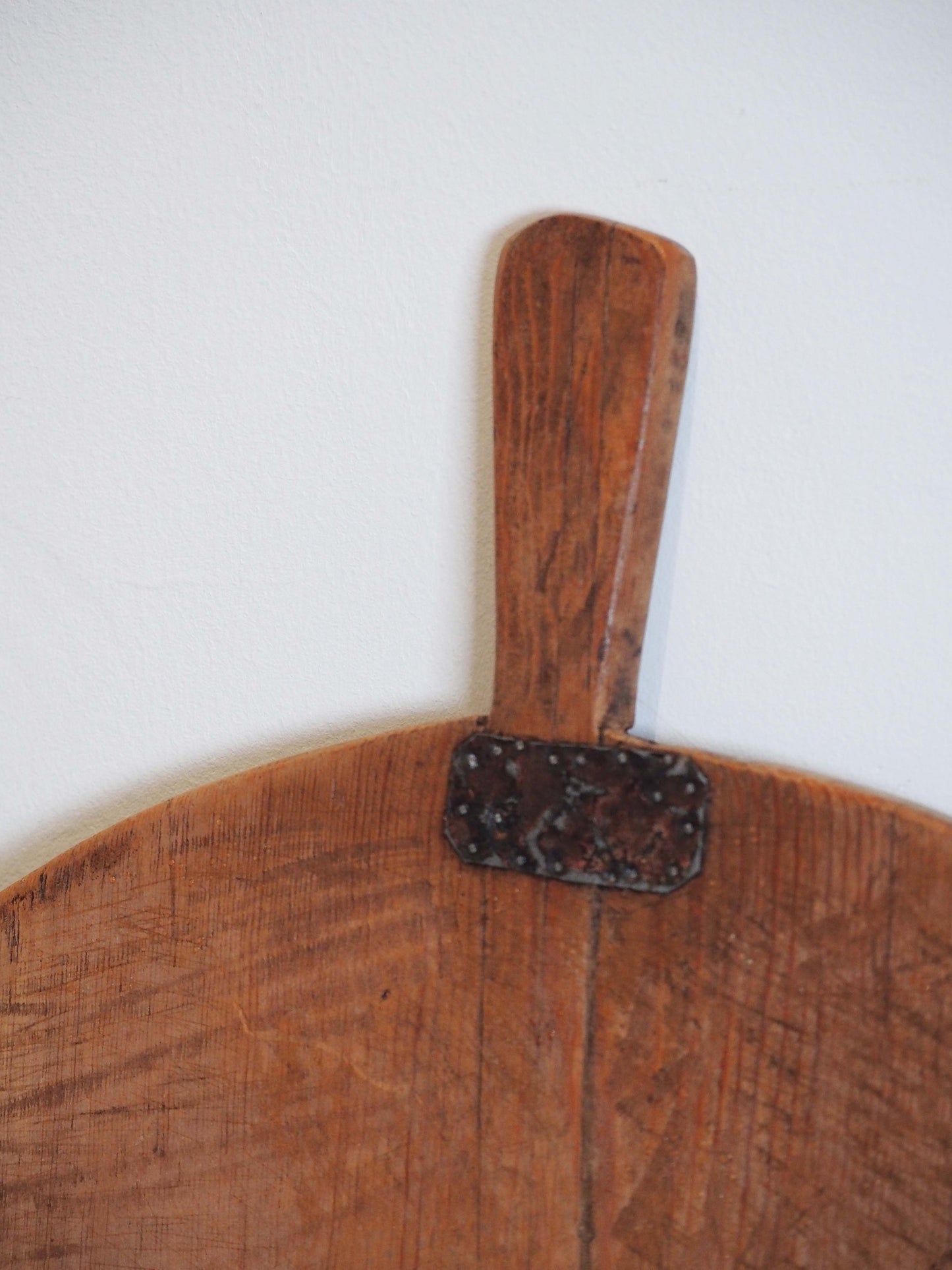 Antique Vintage Rustic Turkish Wooden Charcuterie Chopping Board / Bread Board (Sold individually)
