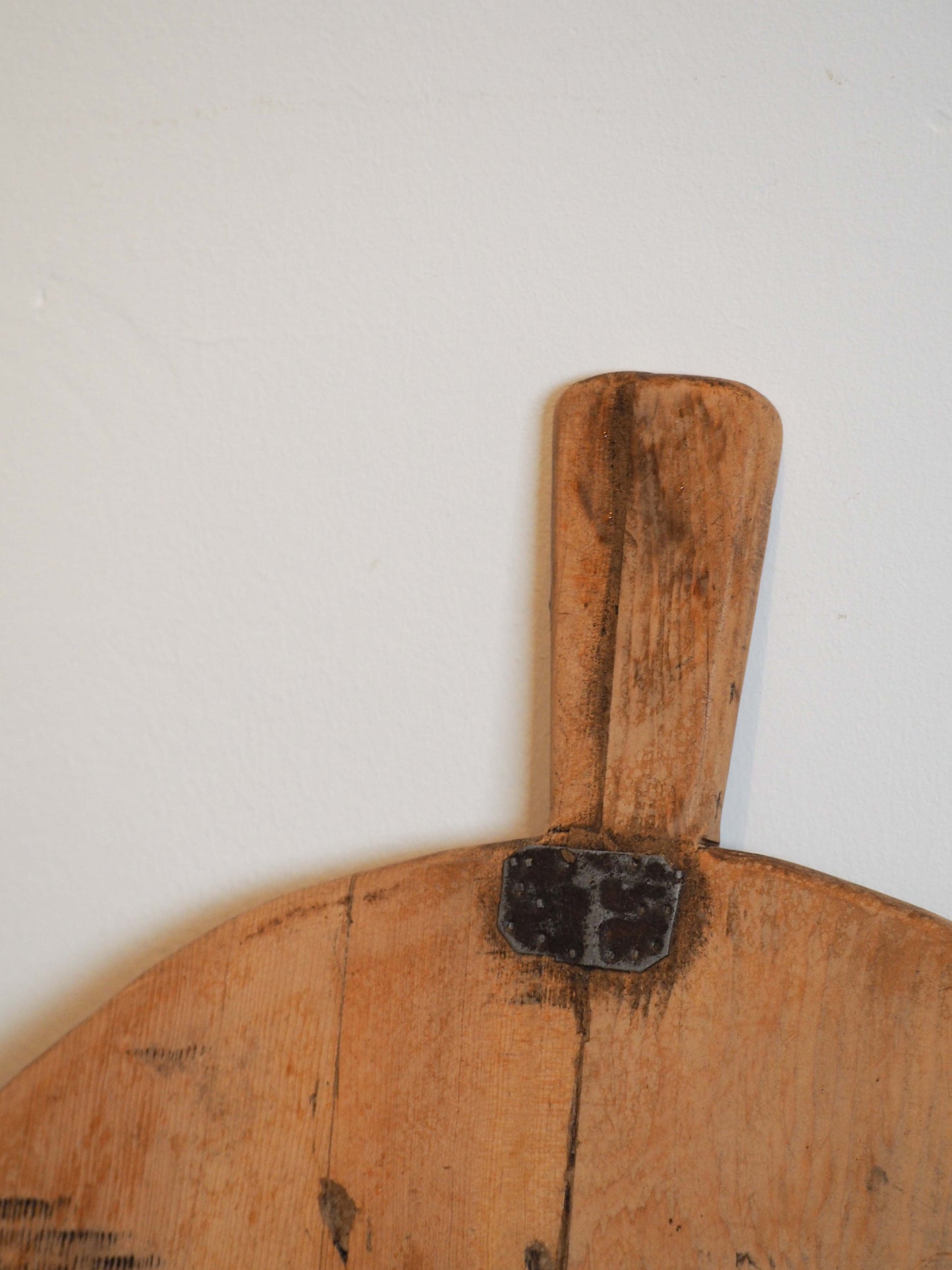 Antique Vintage Rustic Turkish Wooden Charcuterie Chopping Board / Bread Board (Sold individually)