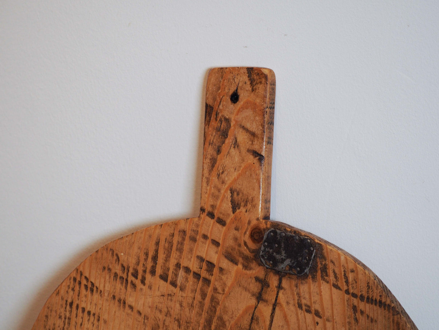 Antique Vintage Rustic Turkish Wooden Charcuterie Chopping Board / Bread Board (Sold individually)