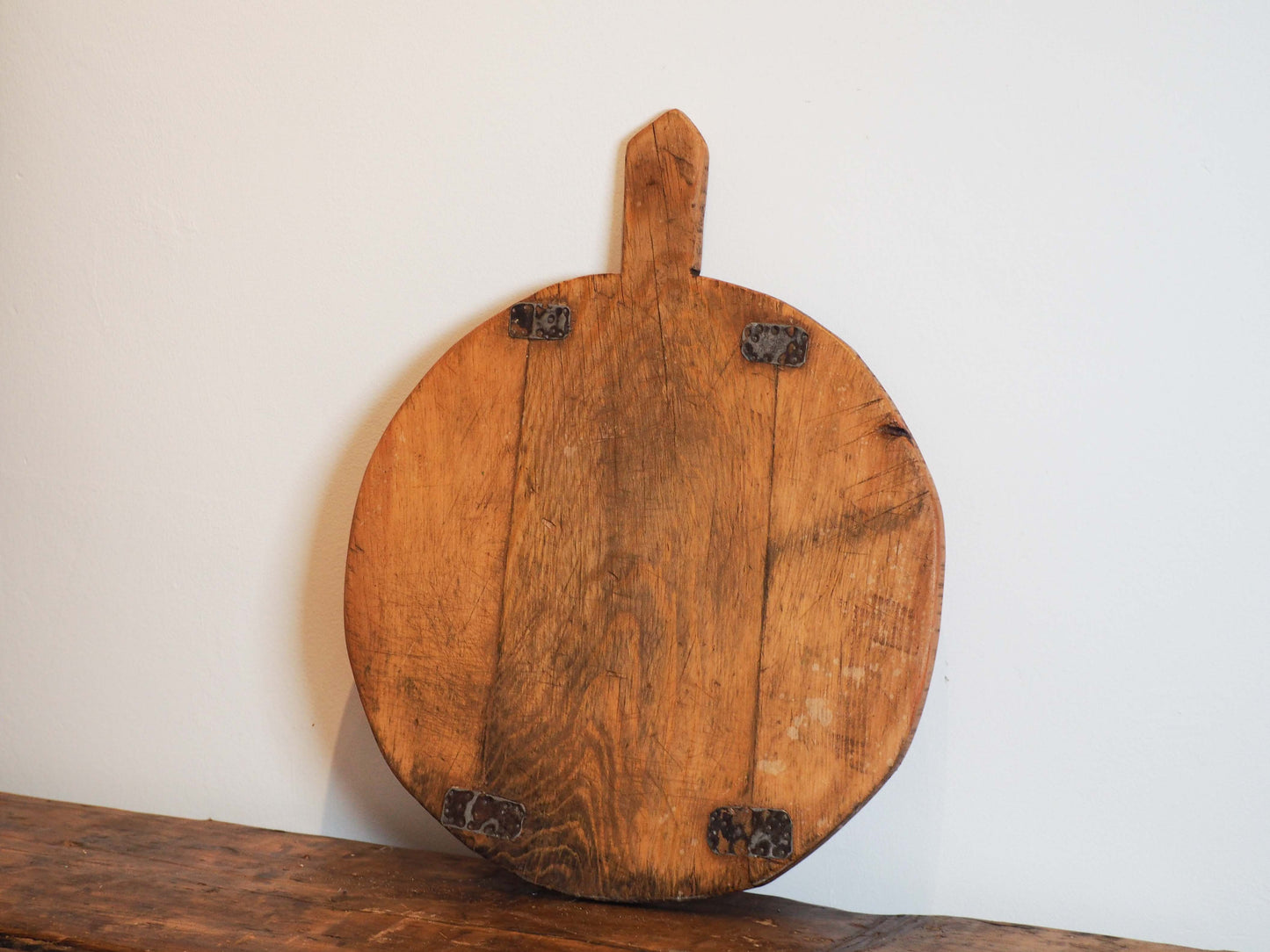 Antique Vintage Rustic Turkish Wooden Charcuterie Chopping Board / Bread Board (Sold individually)