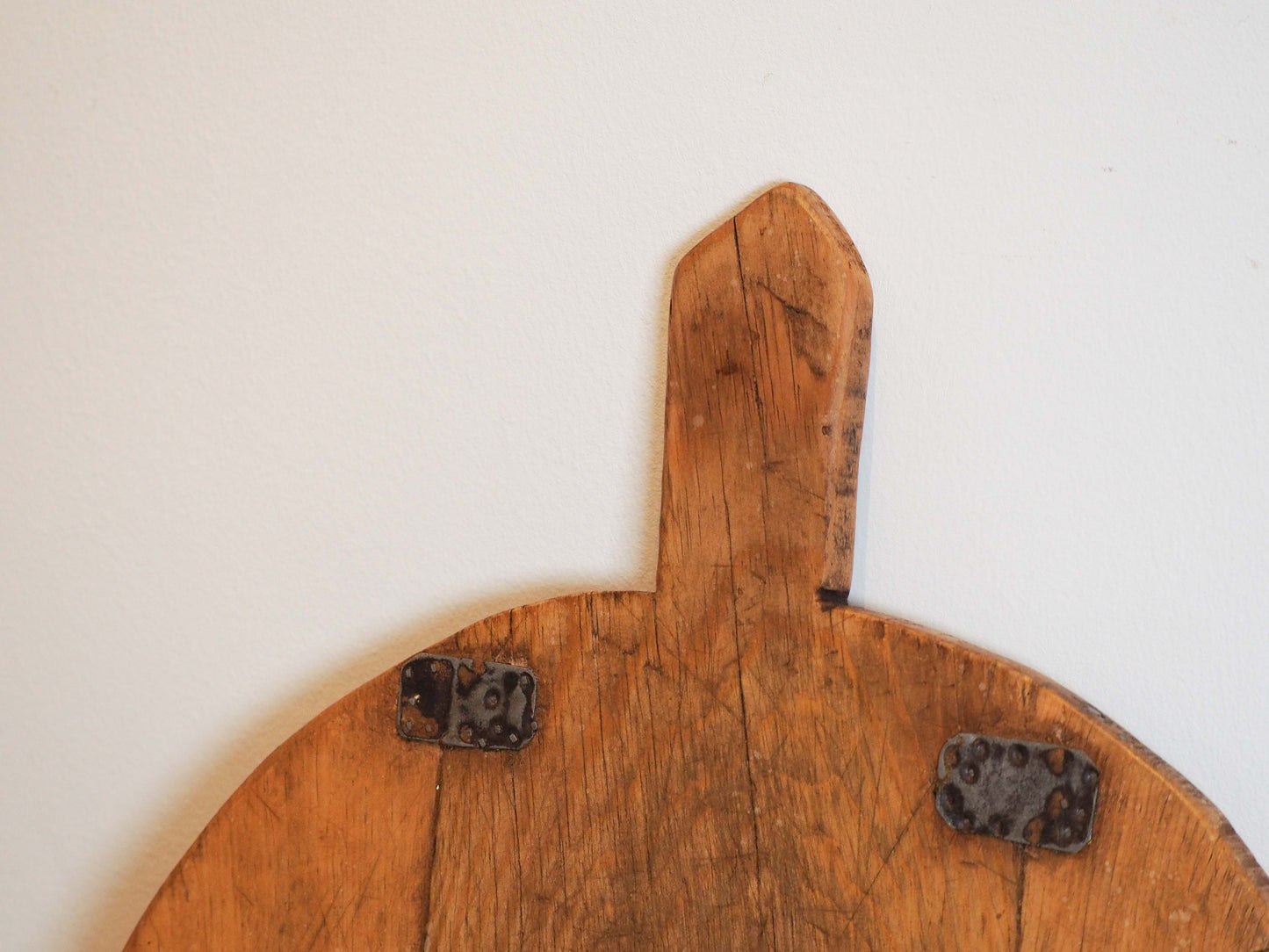 Antique Vintage Rustic Turkish Wooden Charcuterie Chopping Board / Bread Board (Sold individually)