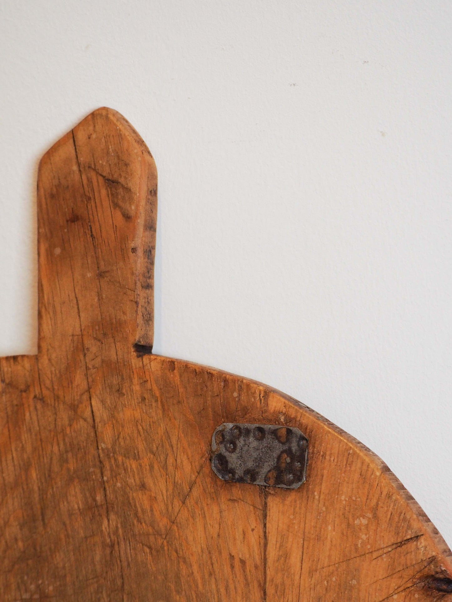 Antique Vintage Rustic Turkish Wooden Charcuterie Chopping Board / Bread Board (Sold individually)