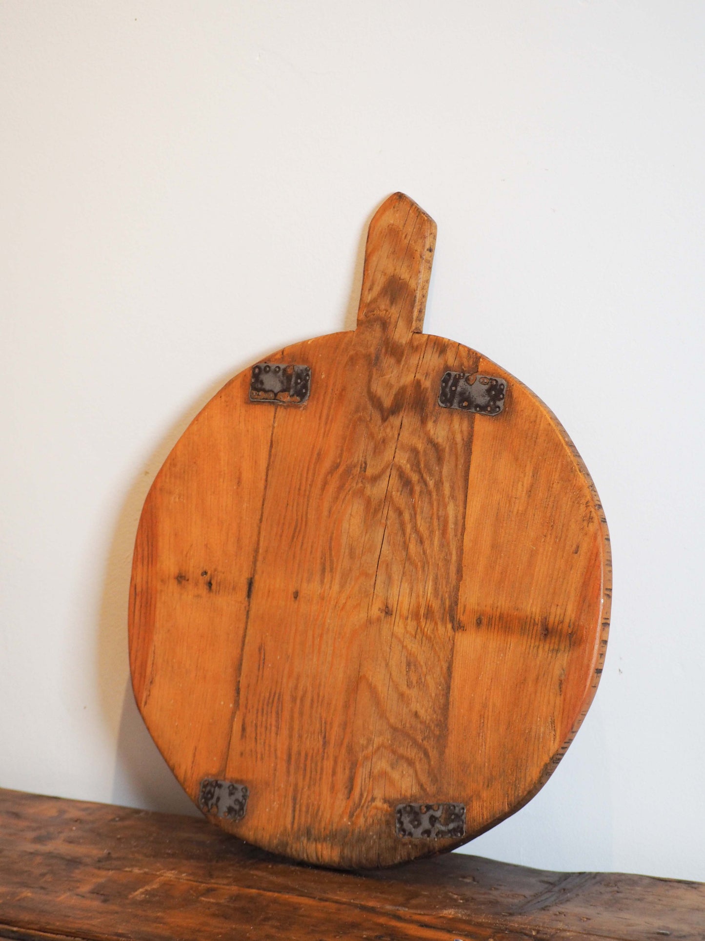 Antique Vintage Rustic Turkish Wooden Charcuterie Chopping Board / Bread Board (Sold individually)