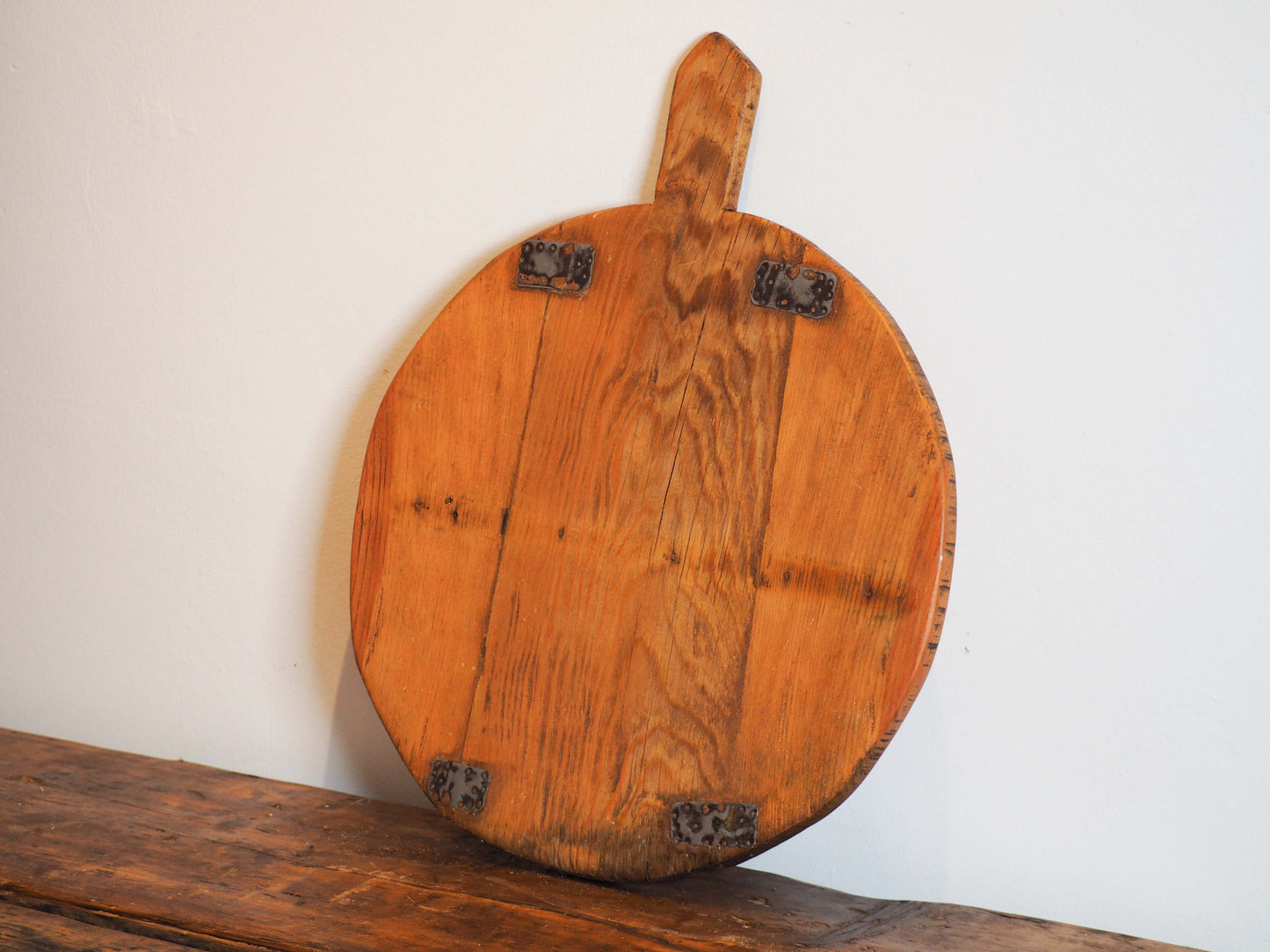 Antique Vintage Rustic Turkish Wooden Charcuterie Chopping Board / Bread Board (Sold individually)