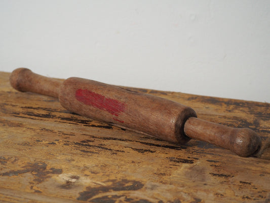 Vintage Antique Wooden Rolling Pins / Kitchen Decor (Sold Individually)