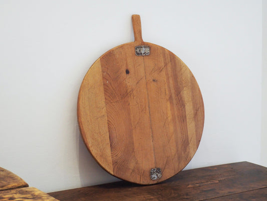 Antique Vintage Rustic Turkish Wooden Charcuterie Chopping Board / Bread Board (Sold individually)