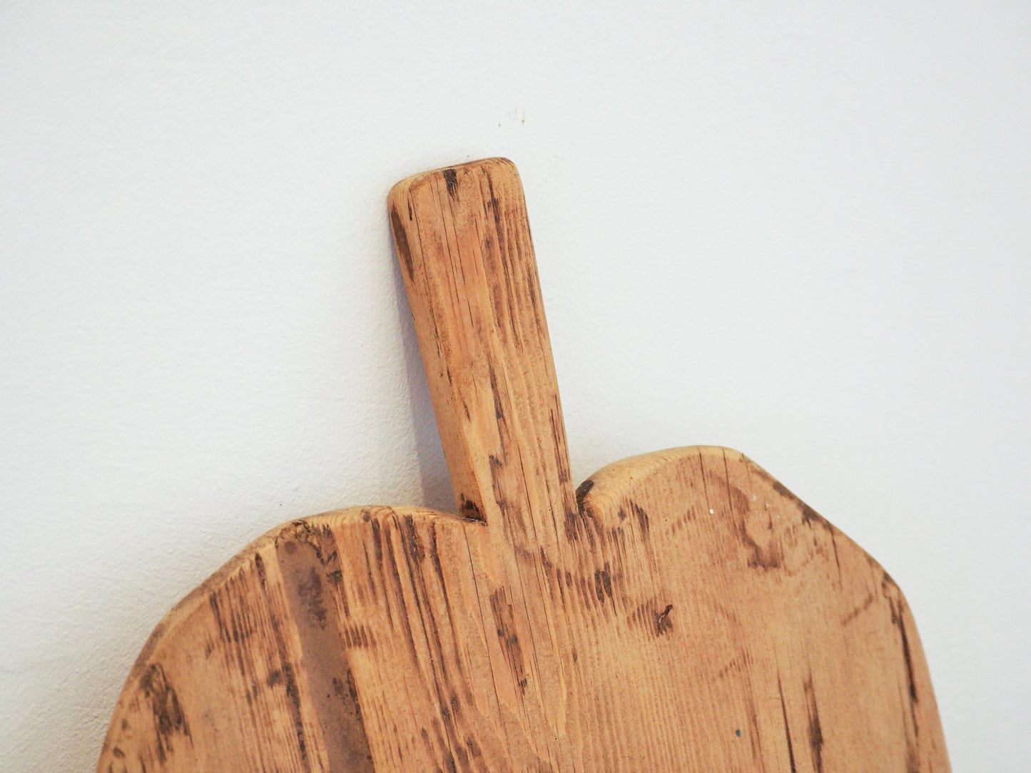 Antique Vintage Rustic Turkish Wooden Charcuterie Chopping Board / Bread Board (Sold individually)