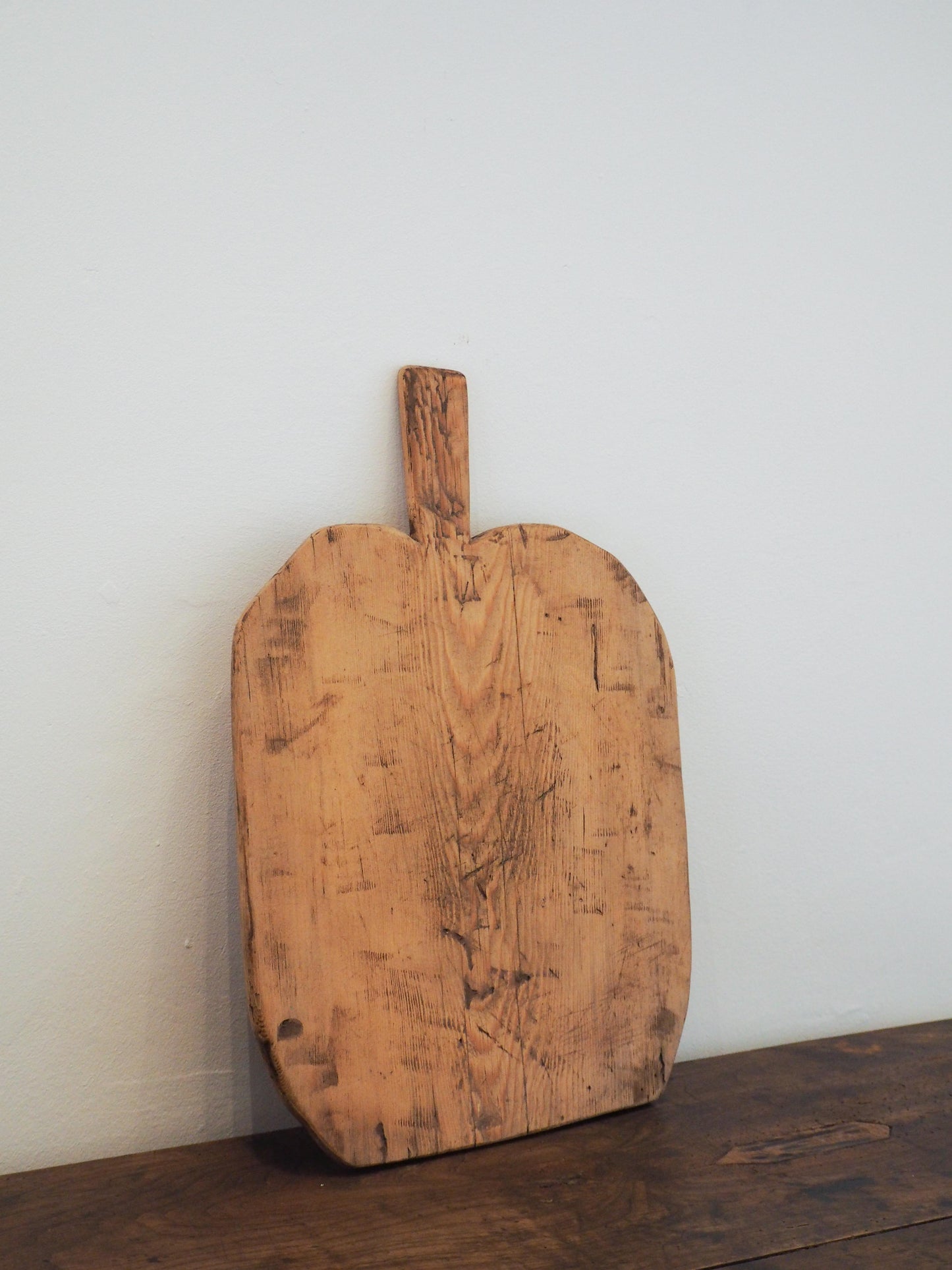 Antique Vintage Rustic Turkish Wooden Charcuterie Chopping Board / Bread Board (Sold individually)