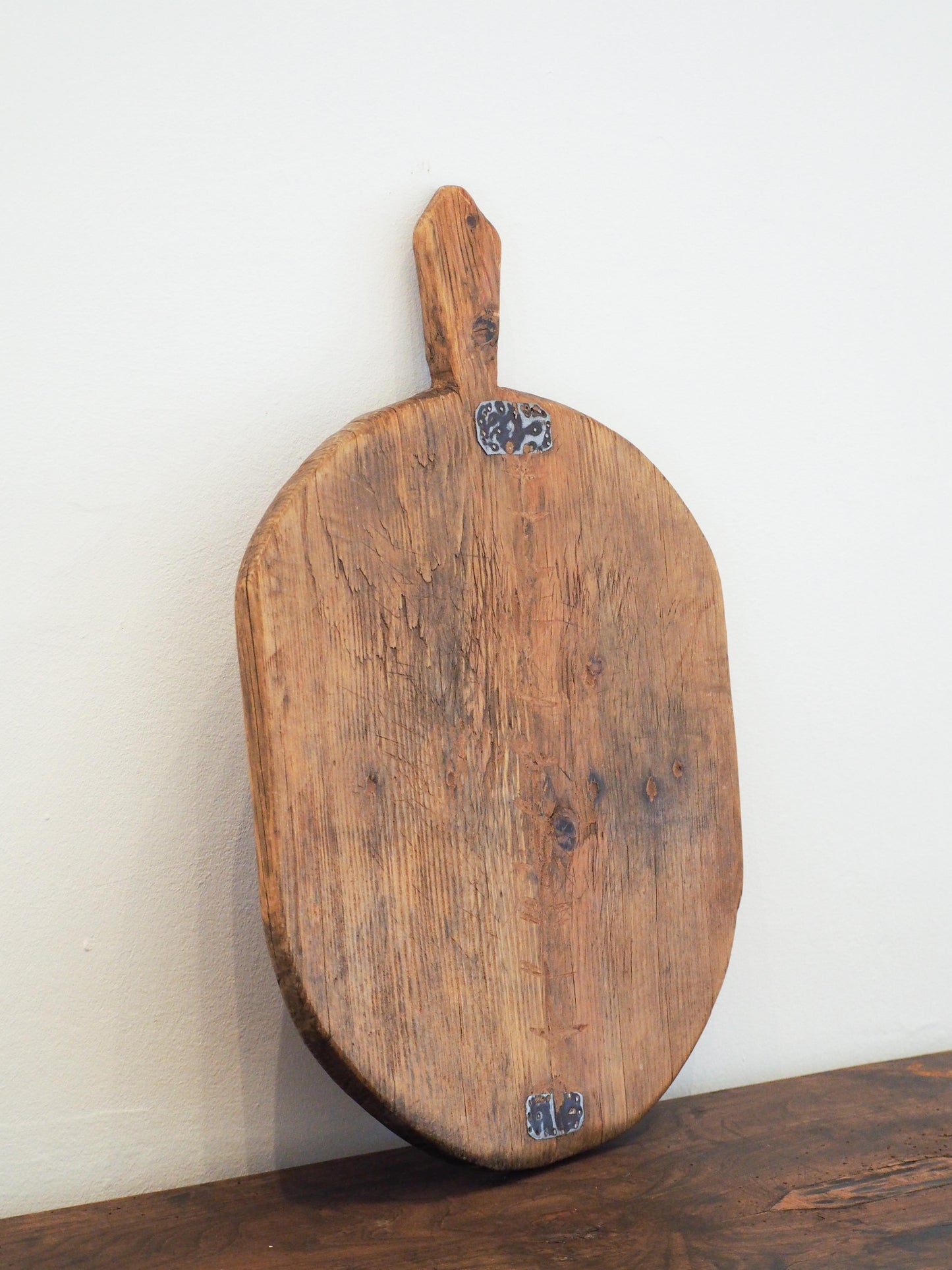 Antique Vintage Rustic Turkish Wooden Charcuterie Chopping Board / Bread Board (Sold individually)