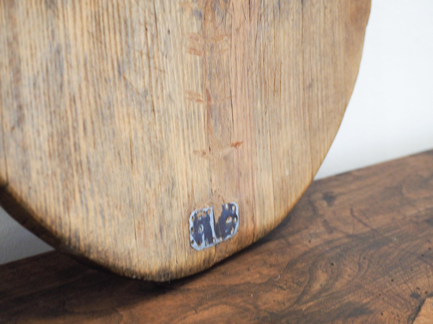 Antique Vintage Rustic Turkish Wooden Charcuterie Chopping Board / Bread Board (Sold individually)