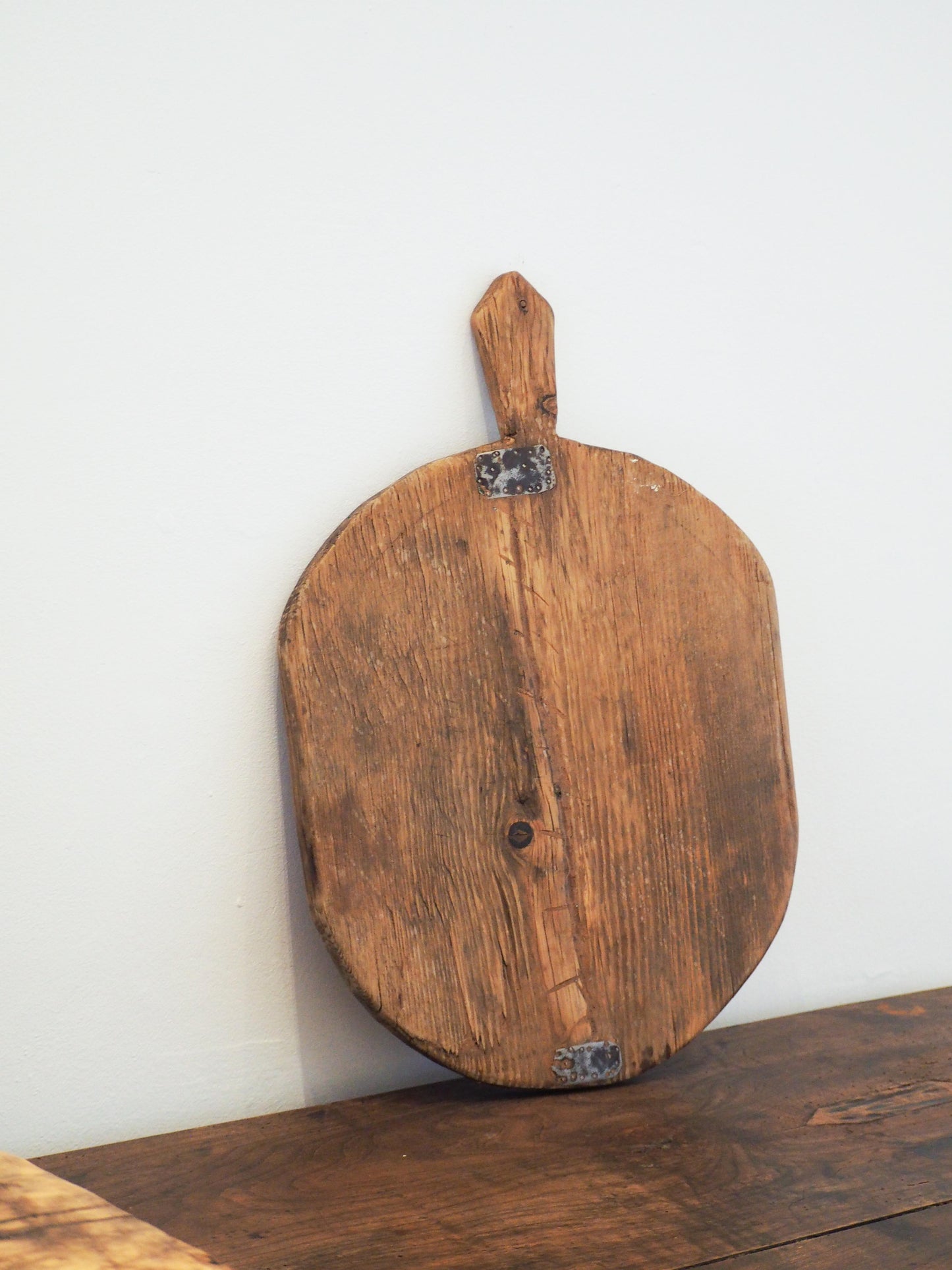 Antique Vintage Rustic Turkish Wooden Charcuterie Chopping Board / Bread Board (Sold individually)