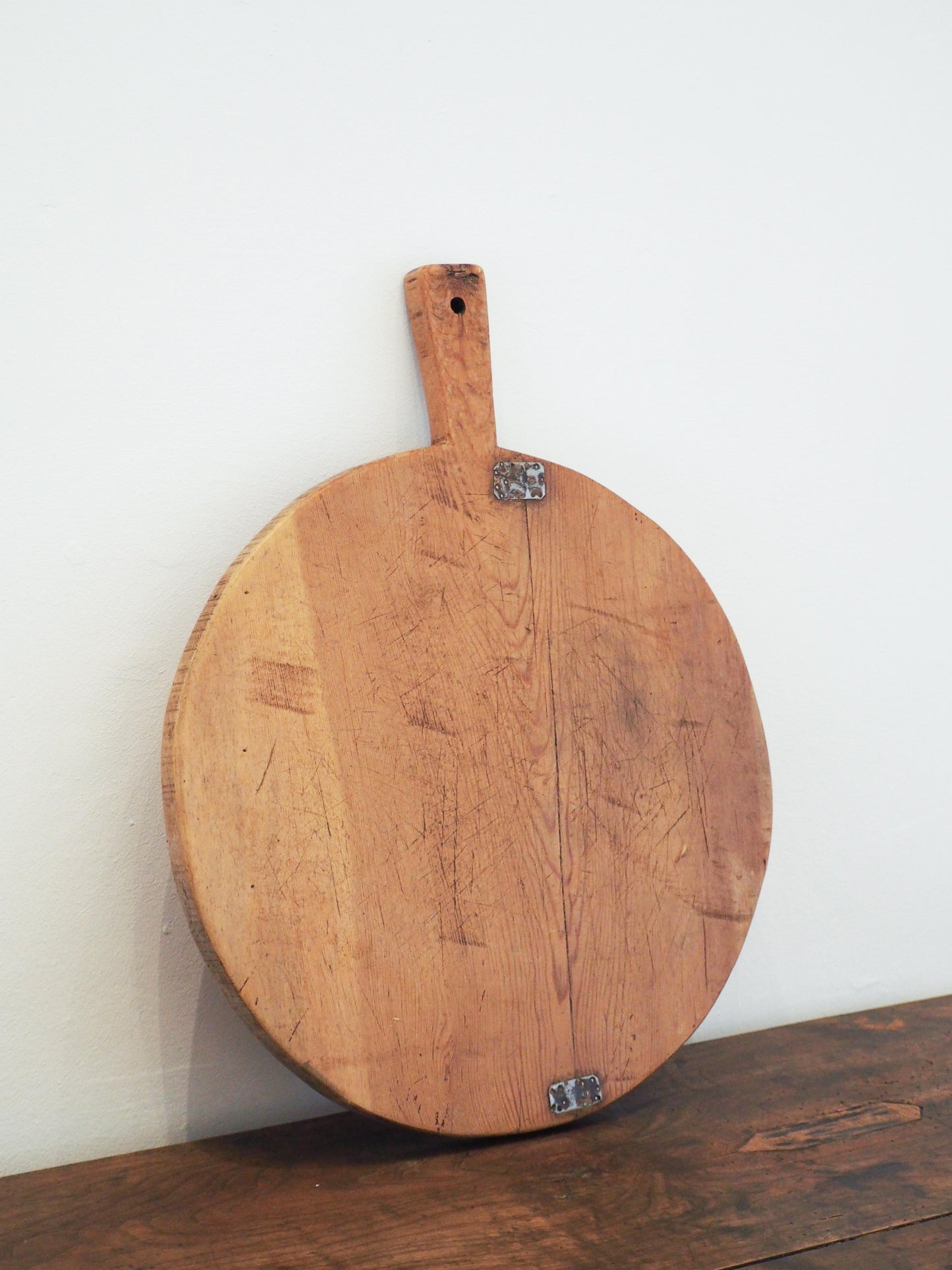 Antique Vintage Rustic Turkish Wooden Charcuterie Chopping Board / Bread Board (Sold individually)