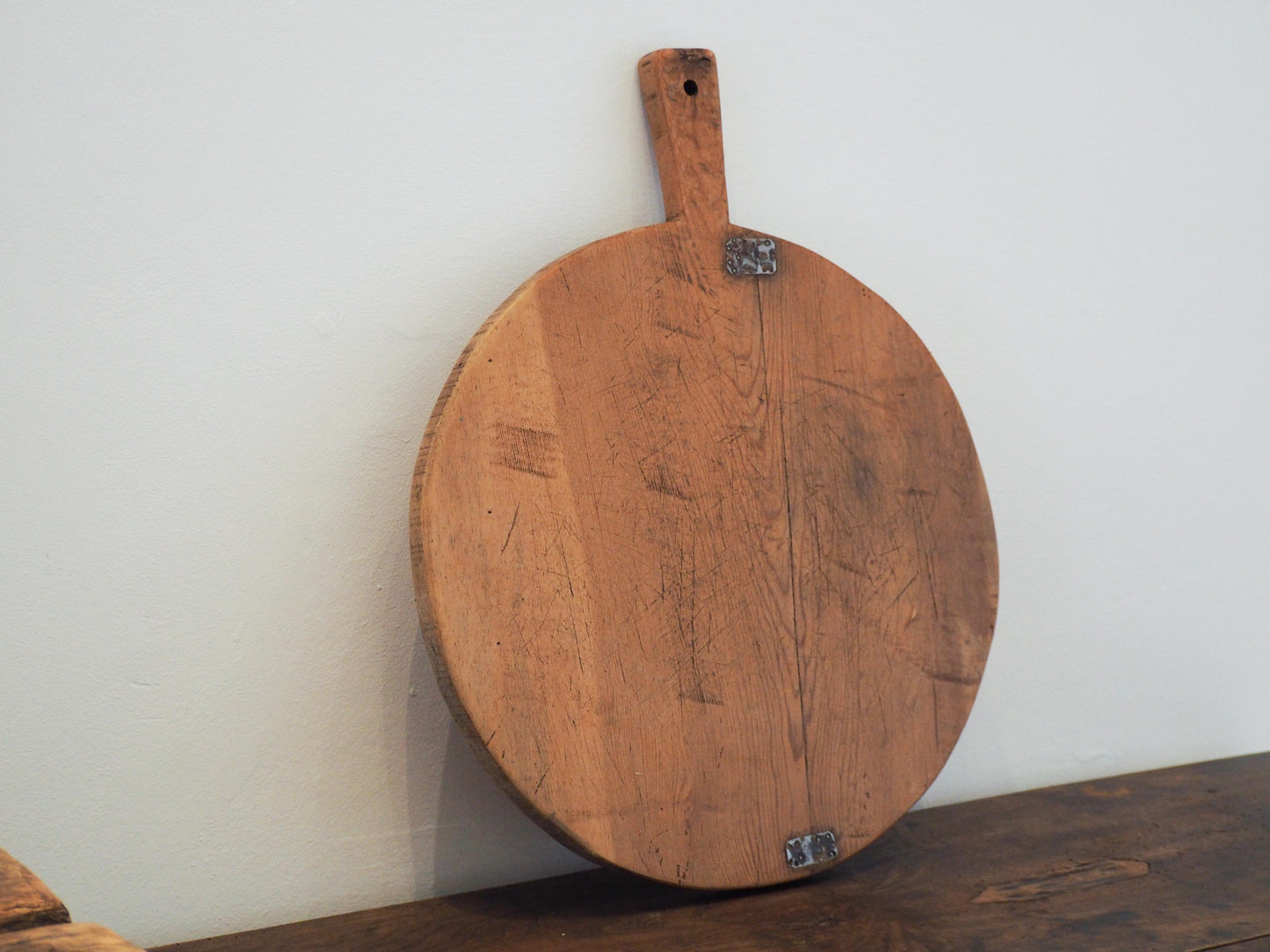 Antique Vintage Rustic Turkish Wooden Charcuterie Chopping Board / Bread Board (Sold individually)