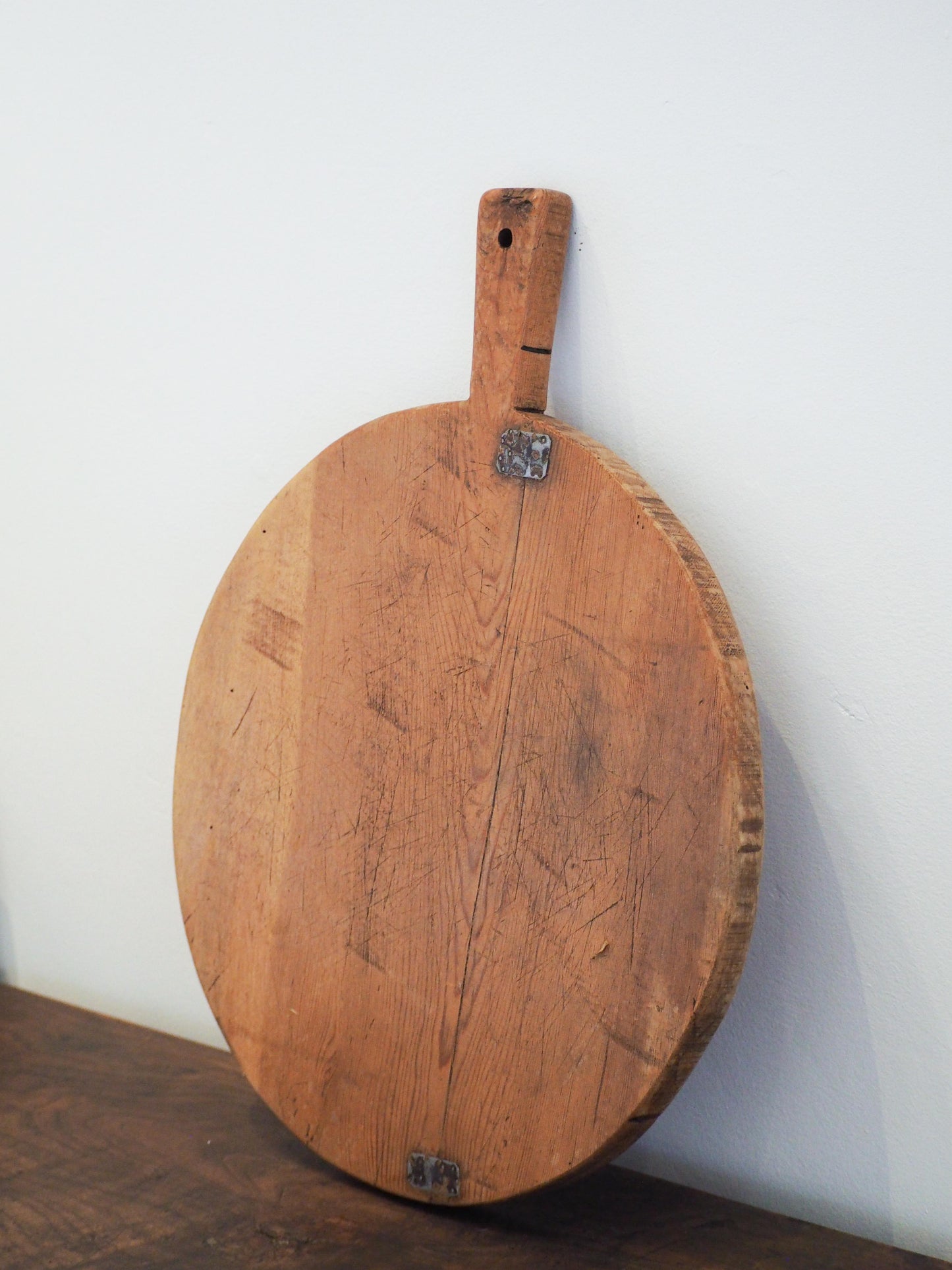 Antique Vintage Rustic Turkish Wooden Charcuterie Chopping Board / Bread Board (Sold individually)